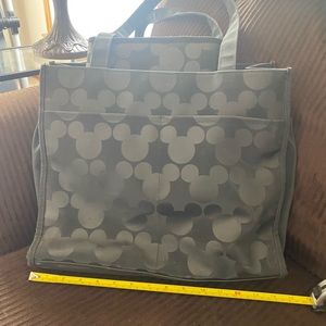 Disney diaper bag